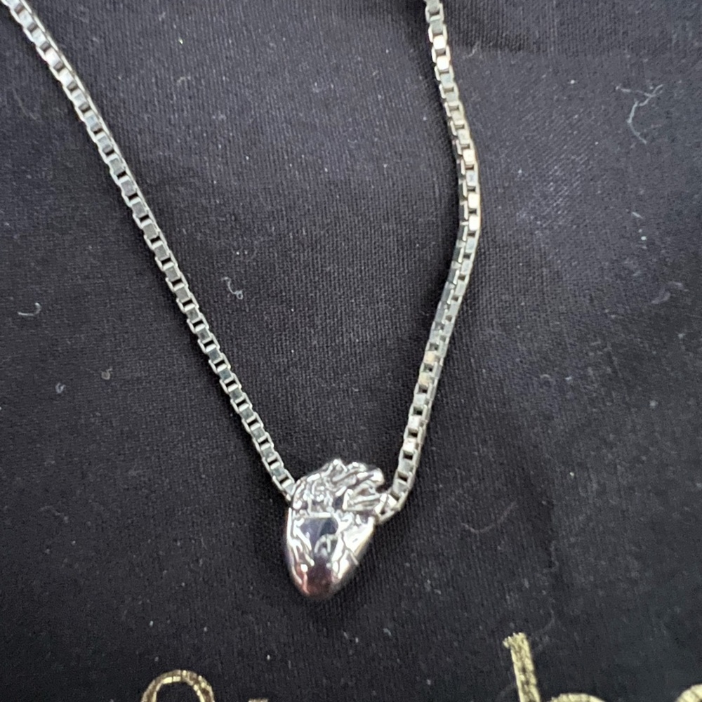 Aletheia & phos necklace